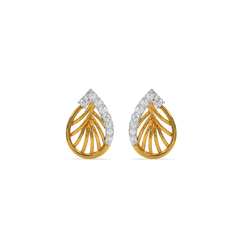 elegant earrings for women-Layla Earring