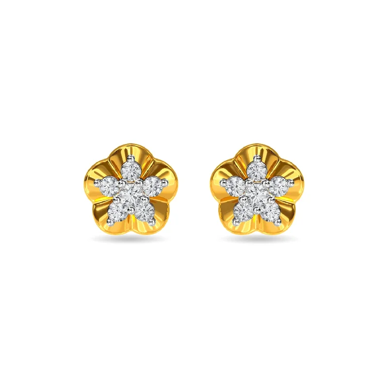 fashion earrings for women-Kitura Earring