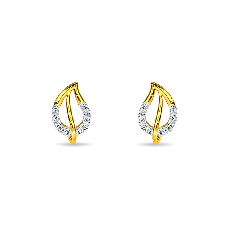 romantic earrings for women-Dior Earring