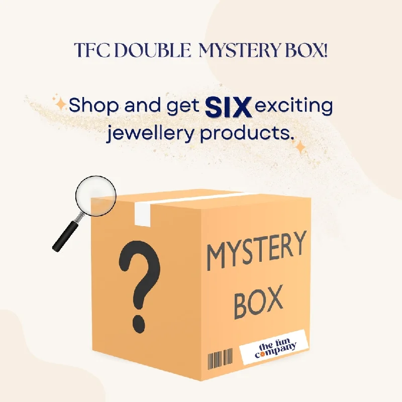 colorful necklaces for women-TFC Double Mystery Box