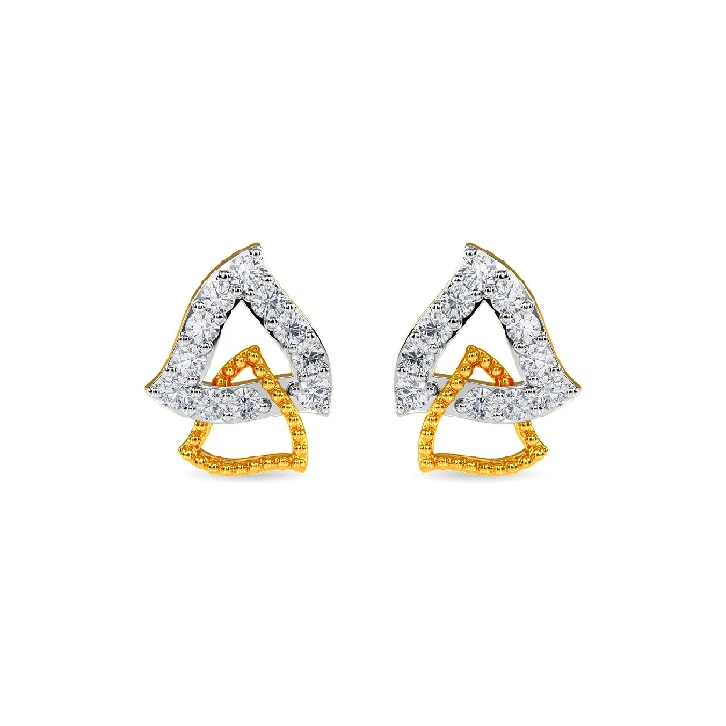 elegant earrings for women-Michal Earring