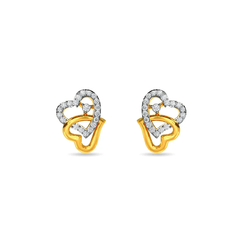 cute earrings for women-Mia Earring