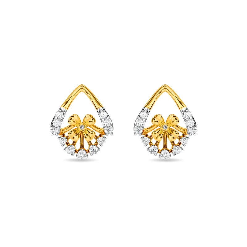 designer drop earrings for women-Mara Earring