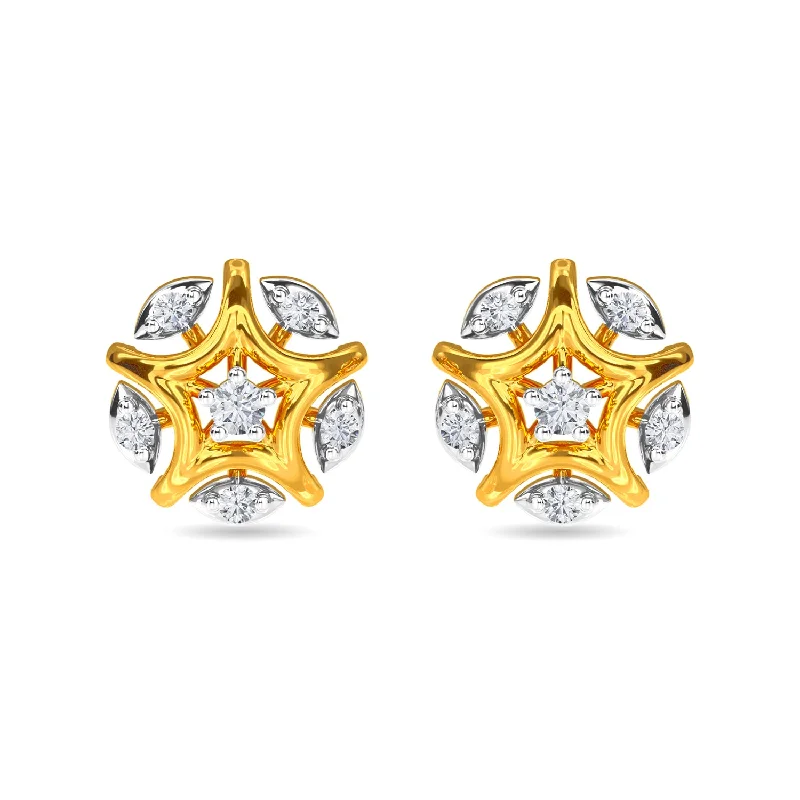 designer drop earrings for women-Clydie Earring