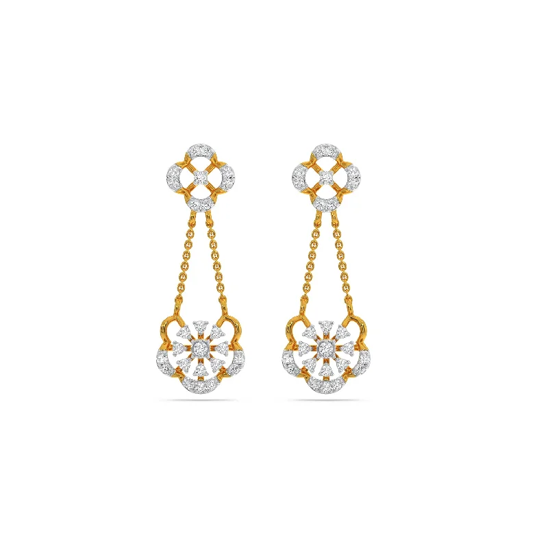 trendy earrings for women-Katie Earring