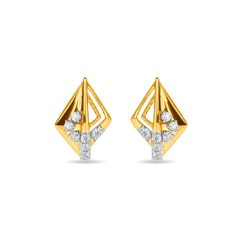 adjustable earrings for women-Manon Earring