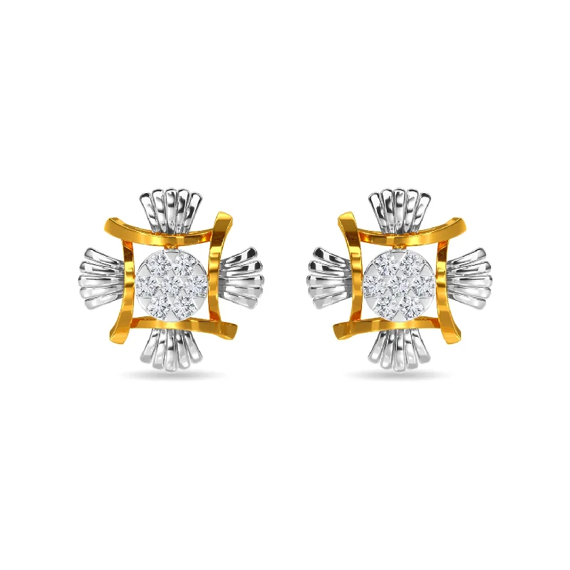 dainty earrings for women-Ayva Earring