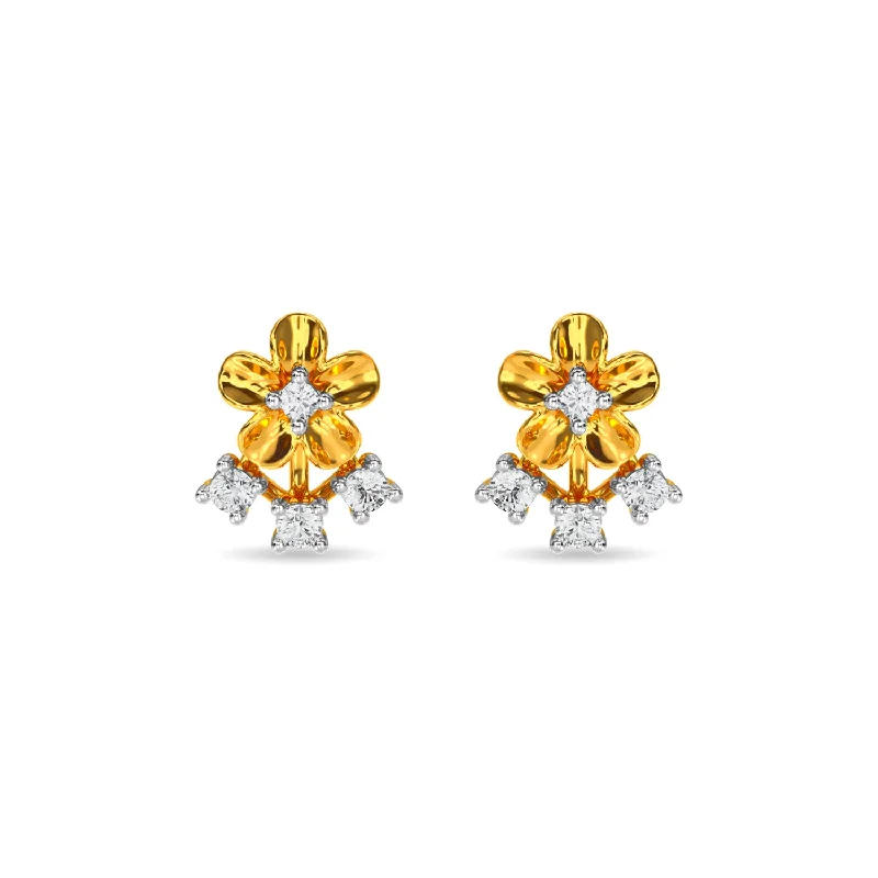 vintage earrings for women-Ainsley Earring