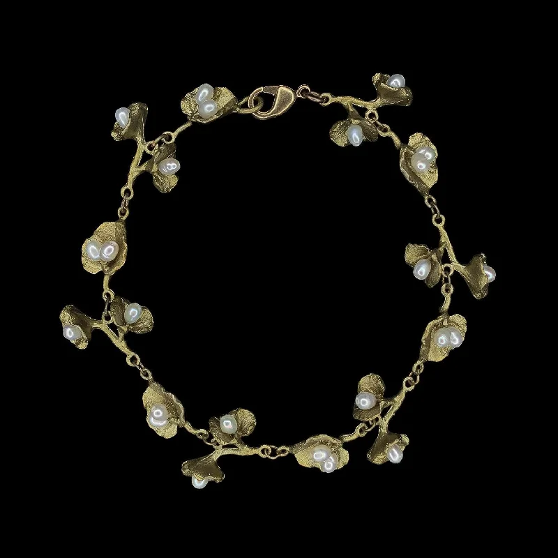 vintage charm bracelets for women-Silver Falls Bracelet