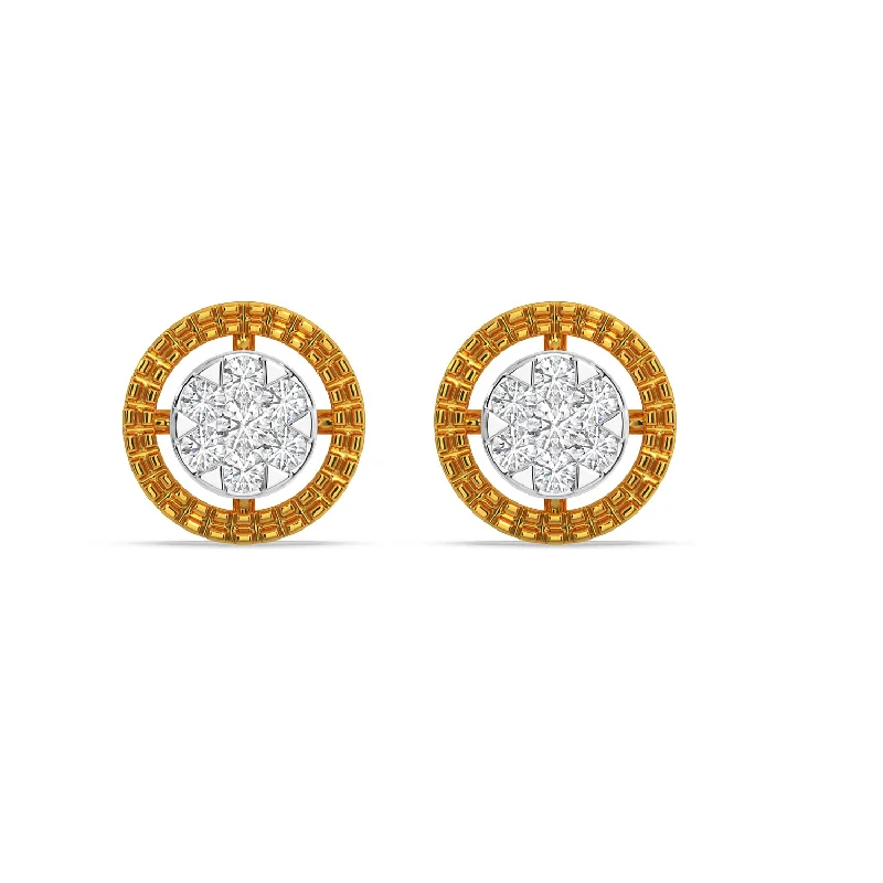 elegant drop earrings for women-Isla Earring