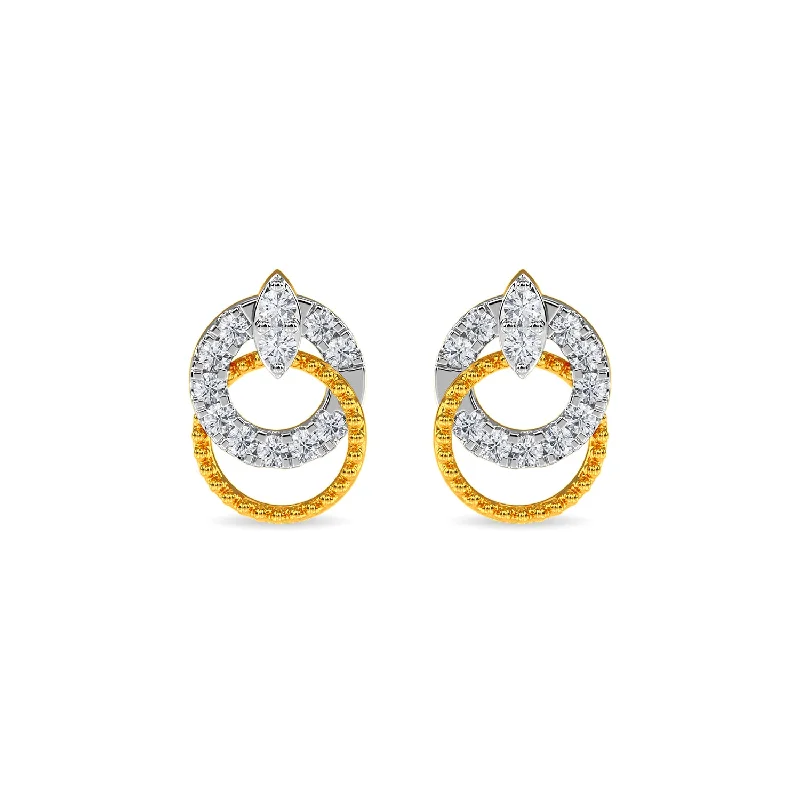 high-end earrings for women-Marwa Earring